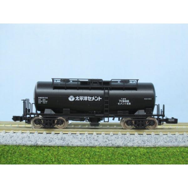 タキ1900形(太平洋セメント) [8740]