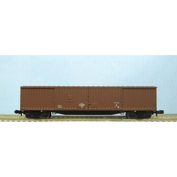 ワキ5000形 [8759]