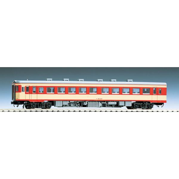 9462 TOMIX トミックス 国鉄ディーゼルカー キハ55形 (急行色・一段窓) (T) Nゲージ 鉄道模型（ZN98898）