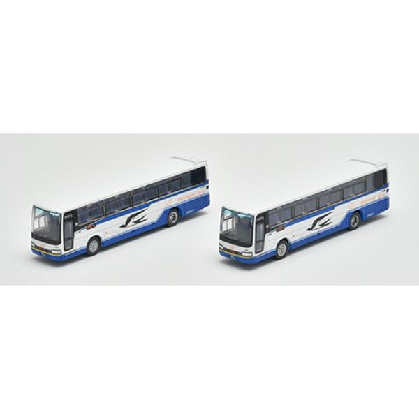 ザ・バスコレクション ジェイアール東海バス ありがとう日野セレガR 2