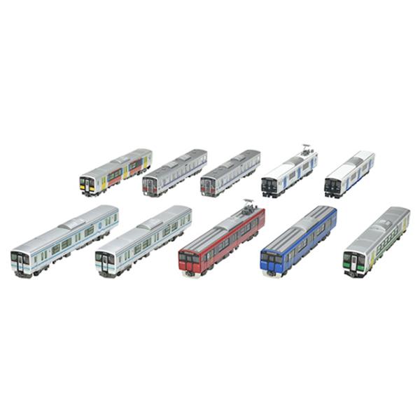 鉄道コレクション 第32弾 単品 [323297] : スーパーラジコンYahoo!店