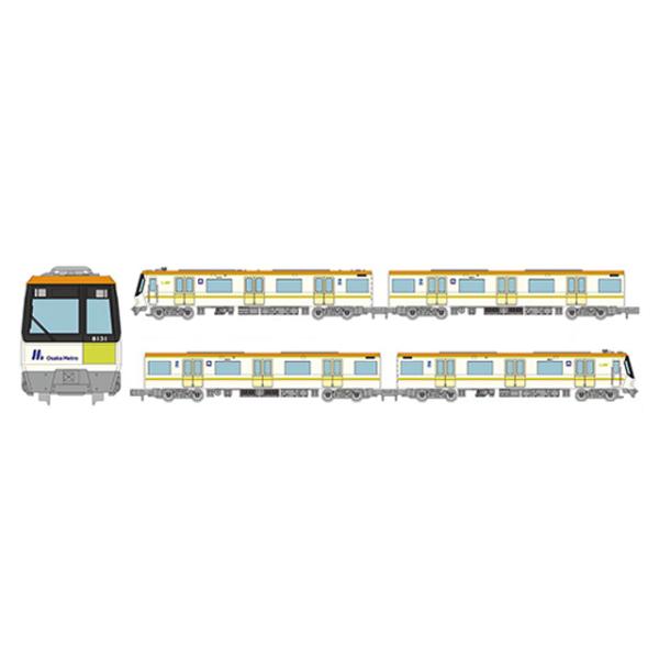 リニア地下鉄道コレクション Osaka Metro80系(長堀鶴見緑地線・31編成