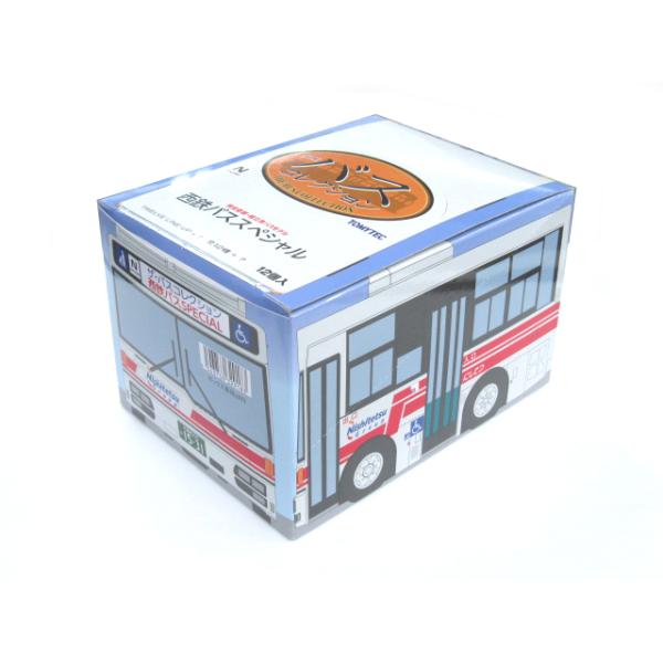 西鉄バス バスコレクション ザ・バスコレクション 西鉄バススペシャル ※BOX [329183] : スーパー