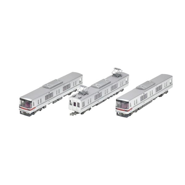 鉄道コレクション 長野電鉄3000系3両セットA [330660] : スーパー