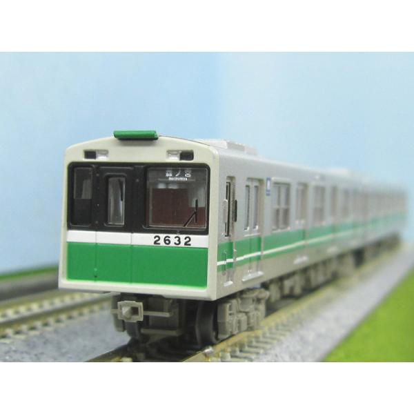 Osaka Metro 中央線 20系 6両セット 鉄道コレクション Osaka Metro 中央線 ありがとう20系6両セット