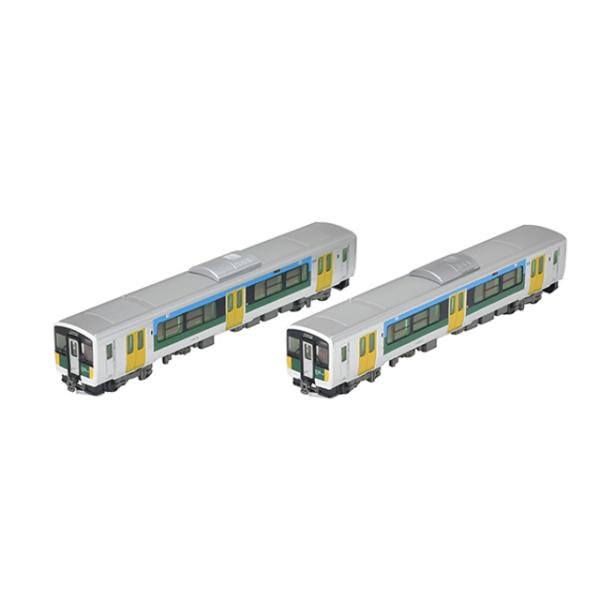鉄道コレクション JRキハE130形100番代(久留里線) 2両セット [332671]