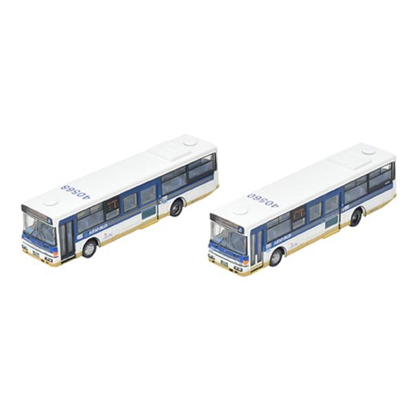 ザ・バスコレクション 京王バスさよなら西工96MC中型ロング車 京王バス