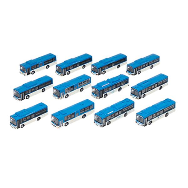 ザ・バスコレクション 川崎市バススペシャル [333784] : スーパー