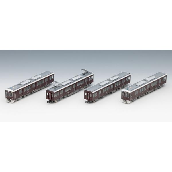 阪急電鉄 新2000系(宝塚線・第1編成) 基本セット [97217]