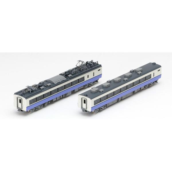 485-3000系特急電車(白鳥) 増結セット [97604]