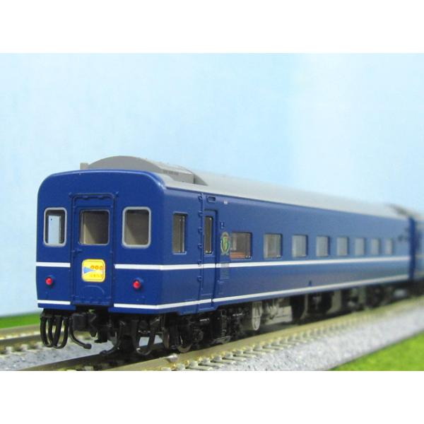 14-500系客車(はまなす) 基本セット [97607]