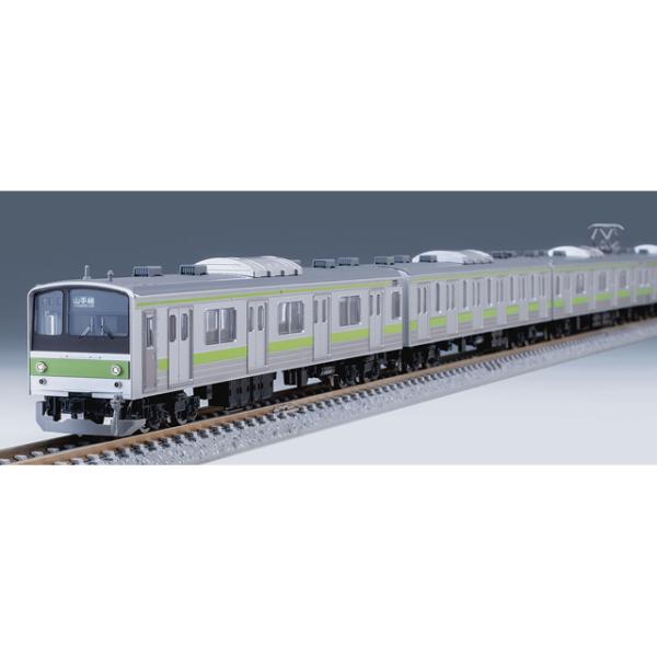 205系通勤電車(山手線・2次車) 基本セット [97619]