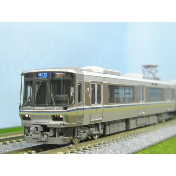 223-2000系近郊電車(1次車・転落防止幌付・8両編成) セット [97631]