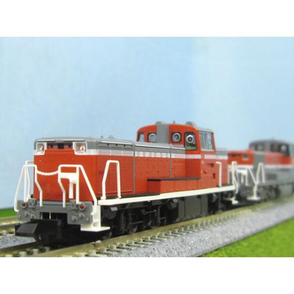 DE10-1500形(仙台総合鉄道部・1539号機・1591号機) セット [97968]