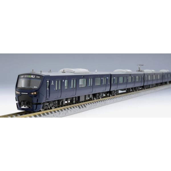 相模鉄道 12000系基本セット(4両) [98357]