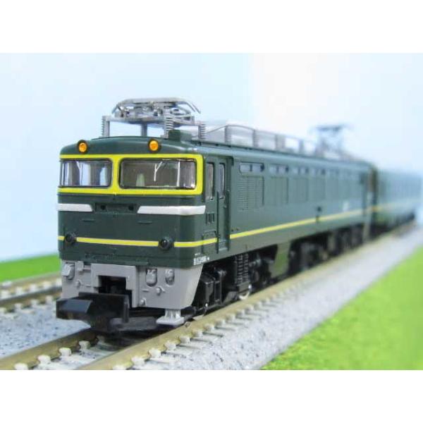 EF81・24系トワイライトエクスプレス基本セットA(3両) [98359]