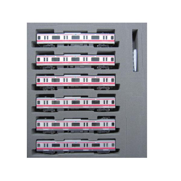 E233-5000系電車(京葉線) 増結セット(6両) [98410] : スーパーラジコン