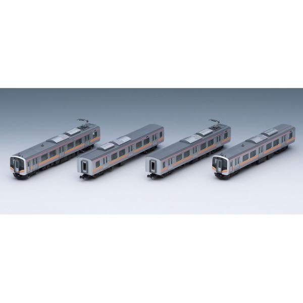 E129-0系電車セット(4両) [98474] : スーパーラジコンYahoo!店 - 通販