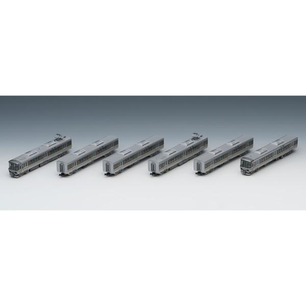 223-2000系近郊電車(6両編成) セット [98479] : スーパーラジコンYahoo