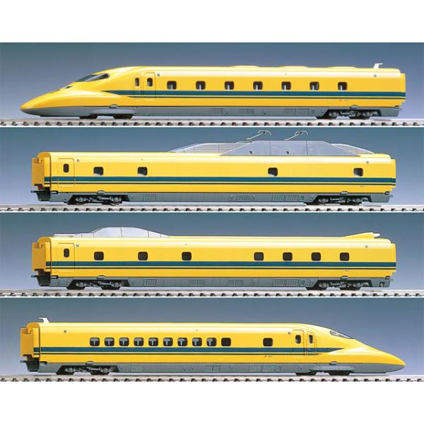 923形(ドクターイエロー) 基本セット [98480] : スーパーラジコンYahoo