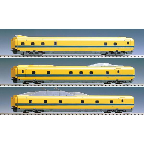 923形(ドクターイエロー) 増結セット [98481]