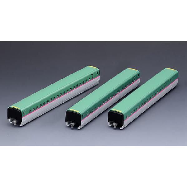 E5系東北・北海道新幹線(はやぶさ) 増結セットB [98499]