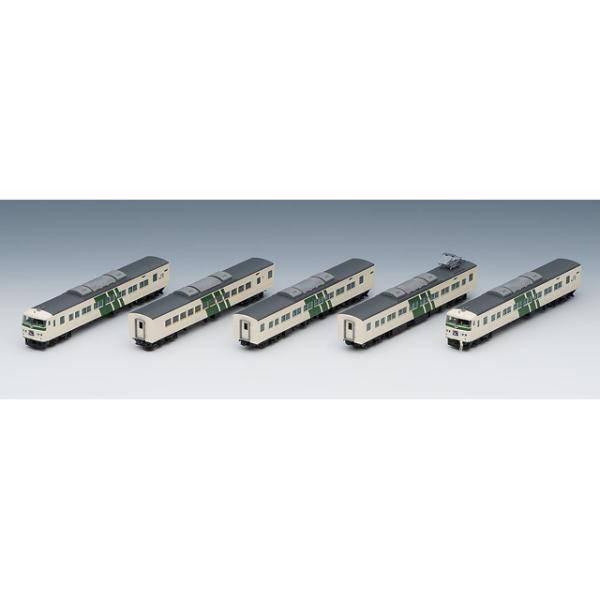 185-0系特急電車(踊り子・強化型スカート) 基本セットA [98566]