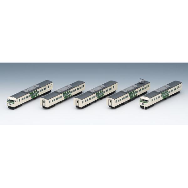 185-0系特急電車(踊り子・強化型スカート) 基本セットB [98567]