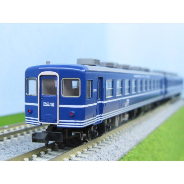 ルッツ 様 JR 12系客車(シュプール大山号用)セット｜製品情報｜製品検索