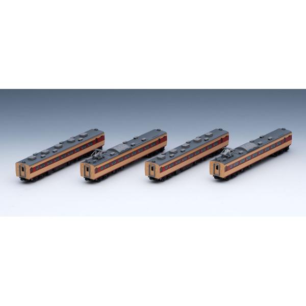 たです(^^) 4箱 TOMIX 98728/98729 JR189系 田町車両センター 基本・増結セット