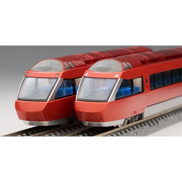 もーこ 小田急ロマンスカー70000形GSE(第2編成) セット(7両) [98744