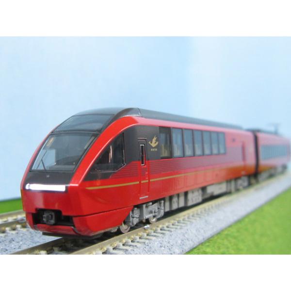 近畿日本鉄道 80000系(ひのとり・8両編成) セット [98786]