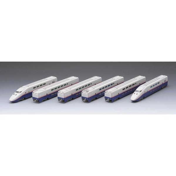 E1系上越新幹線(Max・新塗装) 基本セット(6両) [98815] : スーパー