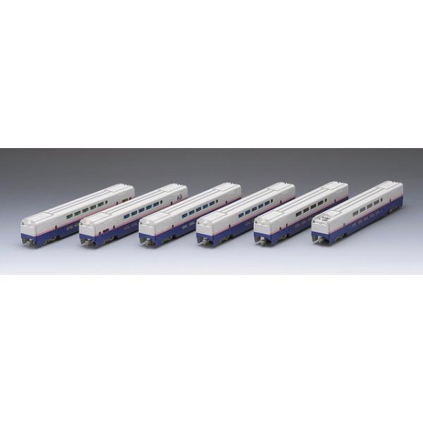 E1系上越新幹線(Max・新塗装) 増結セット(6両) [98816] : スーパー