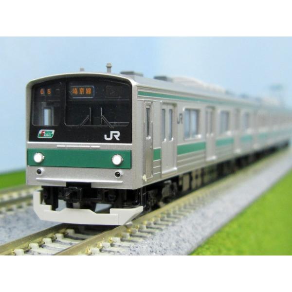 205系通勤電車(埼京・川越線) セット [98831] : スーパーラジコンYahoo