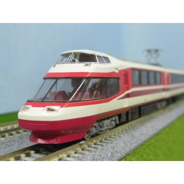 小田急ロマンスカー10000形HiSE(ロゴマーク付) セット [98844