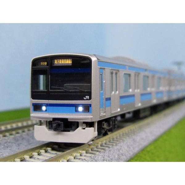 E231-800系電車(中央・総武線地下鉄直通用) 基本セット [98847