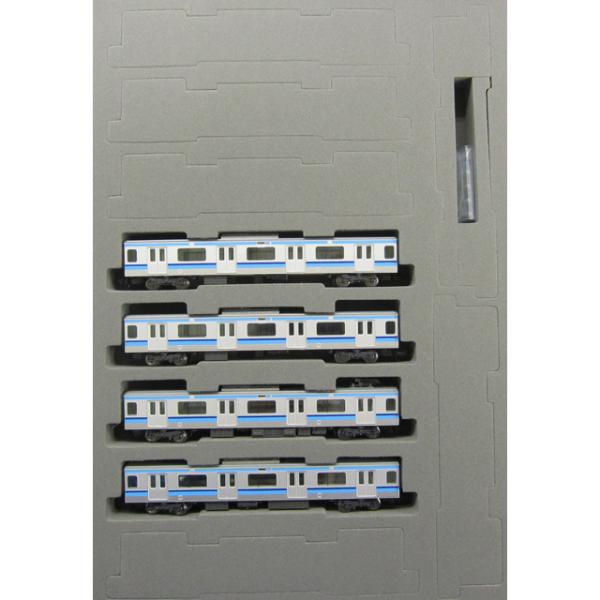 E231-800系電車(中央・総武線地下鉄直通用) 増結セット [98848]