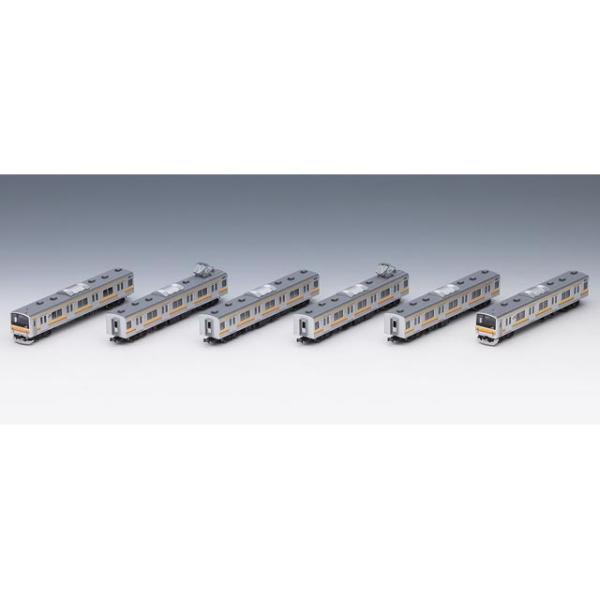 205系通勤電車(南武線・新製車)セット [98872]