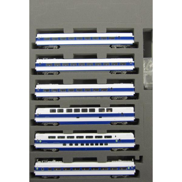 100系東海道・山陽新幹線(X編成) 増結セット [98875]