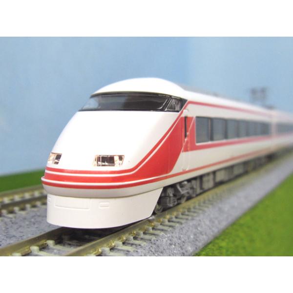 東武100系スペーシア(いちごスペーシア) セット [98879]