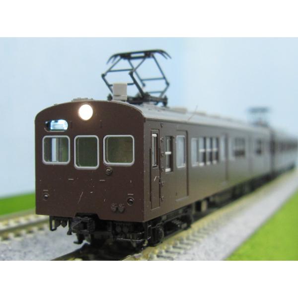 72・73形通勤電車(京阪神緩行線・明石電車区) セット [98883]