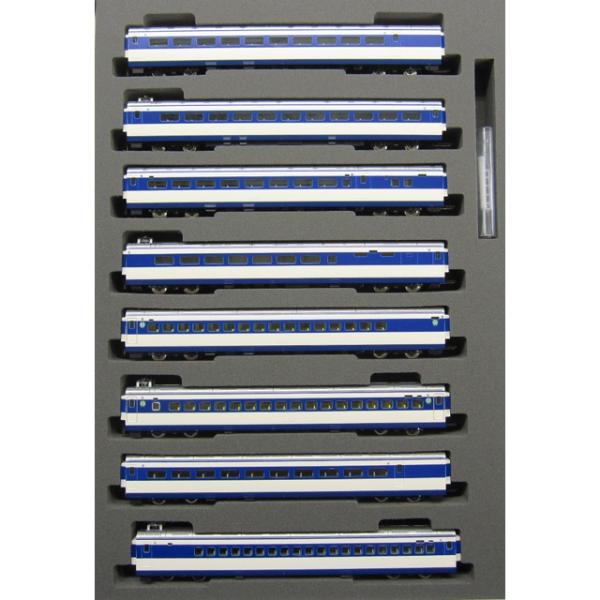 0-1000系東海道・山陽新幹線(NH編成) 増結セット [98887]