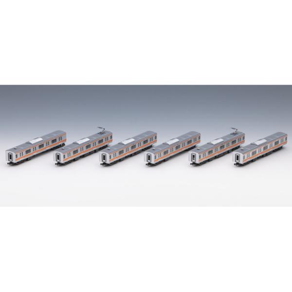 E233-0系電車(中央線・T編成) 増結セット [98890] : スーパーラジコン