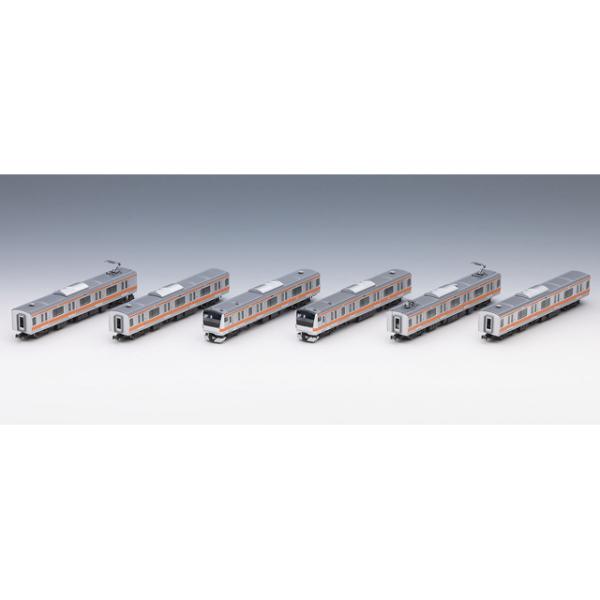 38Surf＆品 E233-0系電車(中央線・H編成) 増結セット [98891] : スーパーラジコン