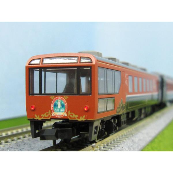 12系客車(ばんえつ物語・オコジョ展望車) セット [98892] : スーパー