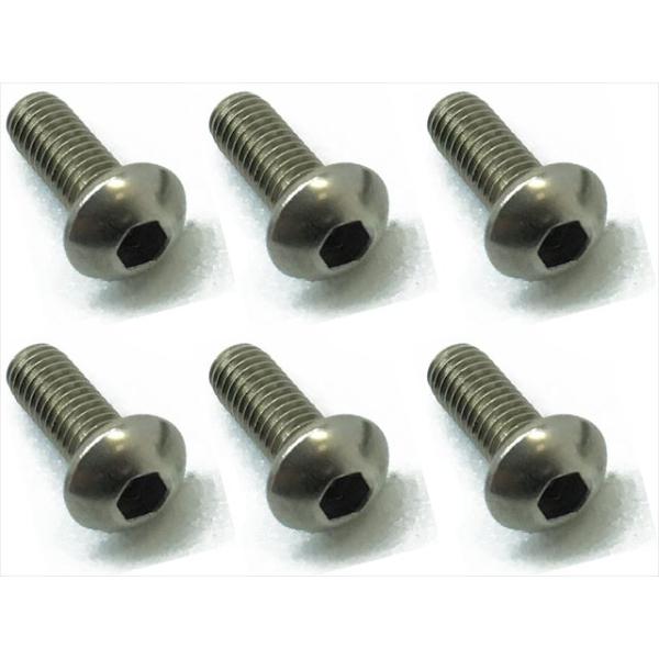 スクエア 4×30 ヘックスボタンビス (4本入) NTR-430 g6bh9ry 61Rtwm6fmNL._UF350,350_QL50_.jpg