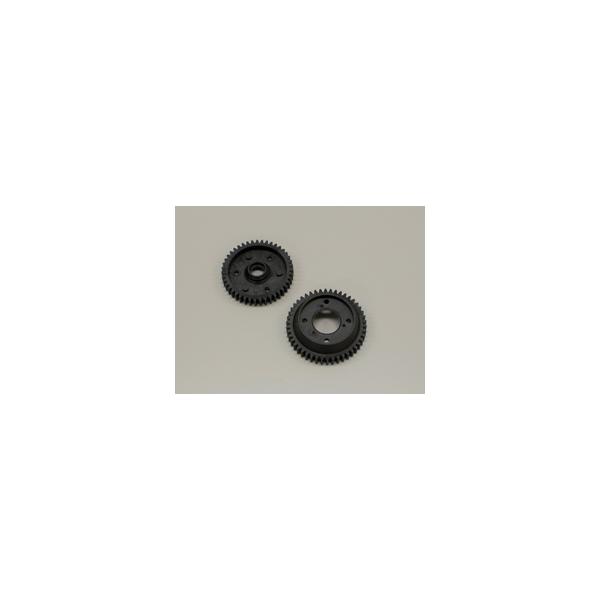 2スピードギヤセット(シュー式/43T-46T/GT2) [IGW008-02] : スーパー