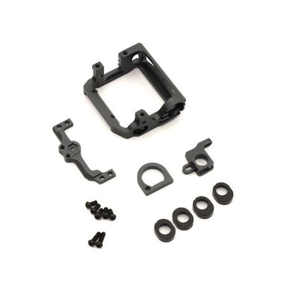 MJアルミモーターマウント(LM) [MZW309] : スーパーラジコンYahoo!店