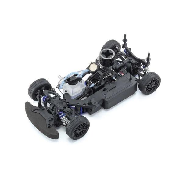 1/10 GP 4WD FW-06 シャシーキット(KE15SPエンジン付) [33216]]